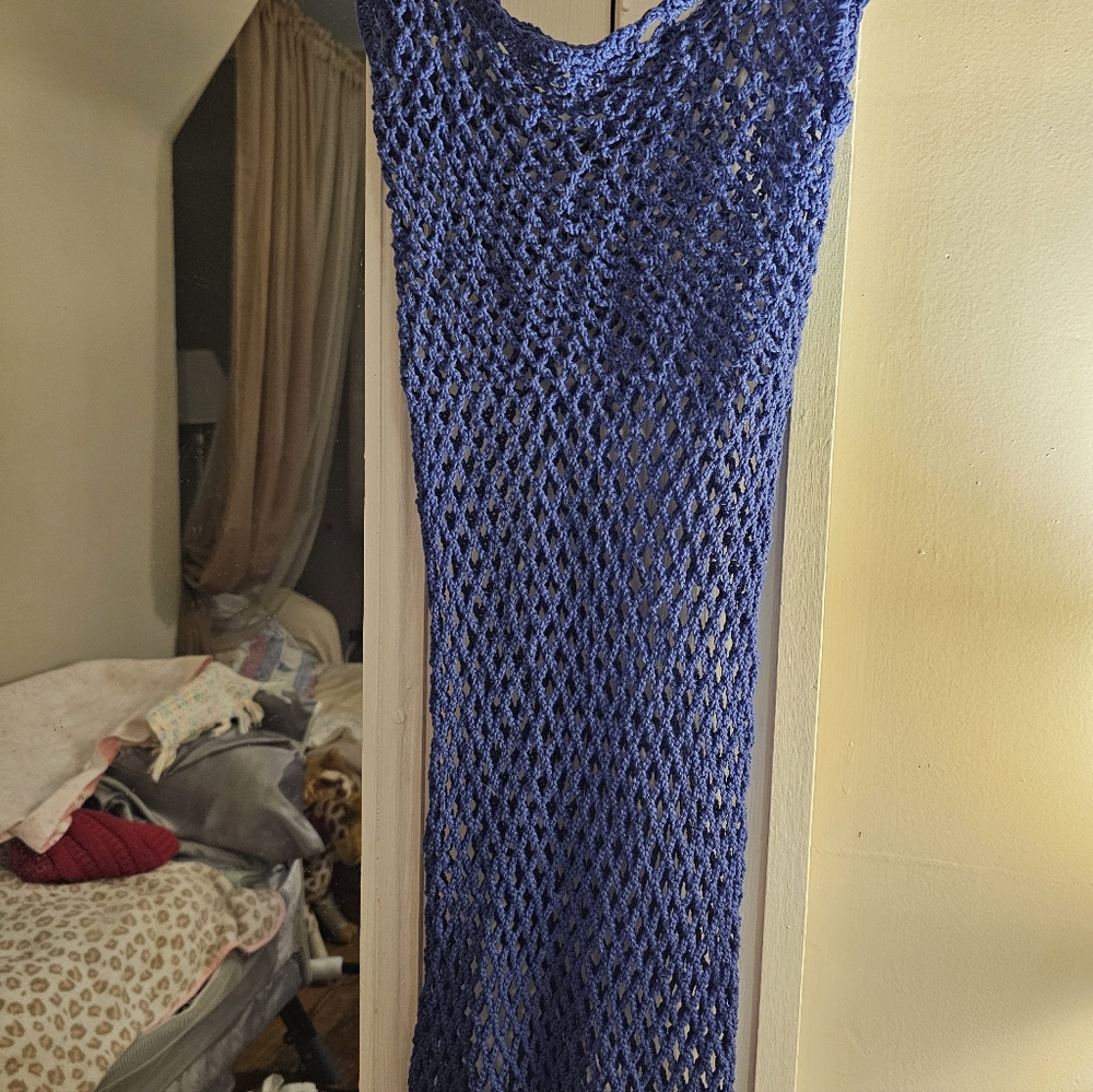 Various crochet Fringed And Ruffled Bundle - Picture 8 of 13